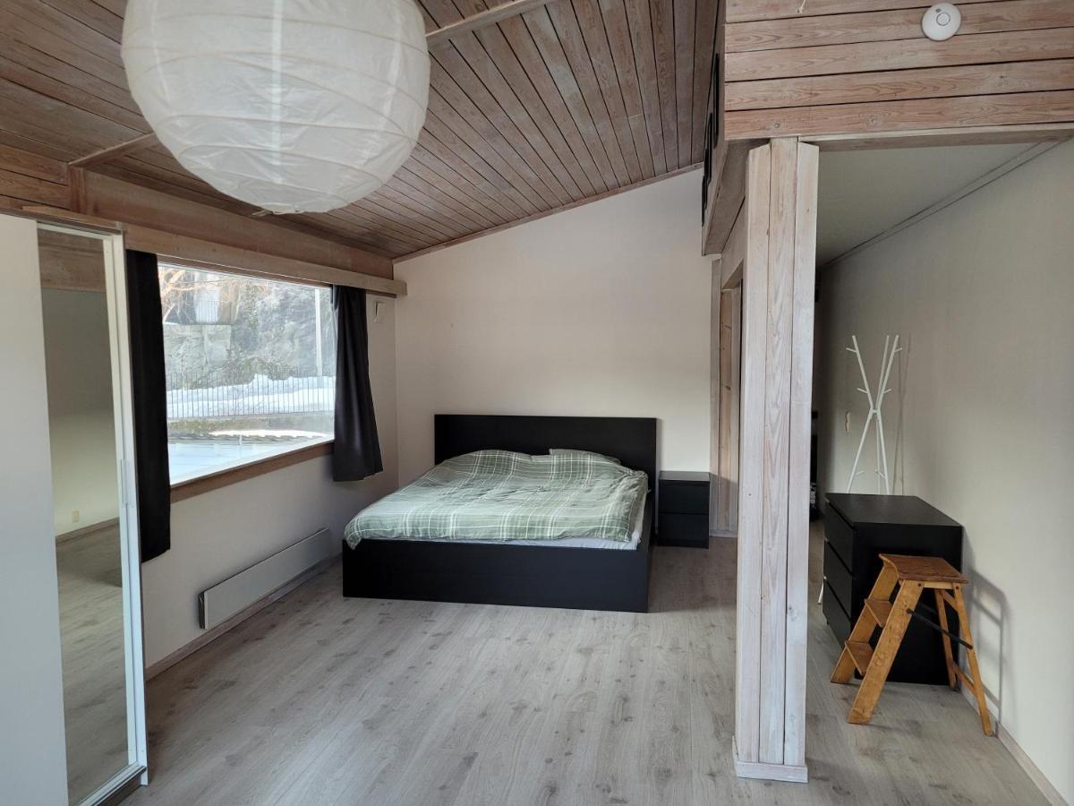 באלסטרנד Svingen Apartments מראה חיצוני תמונה
