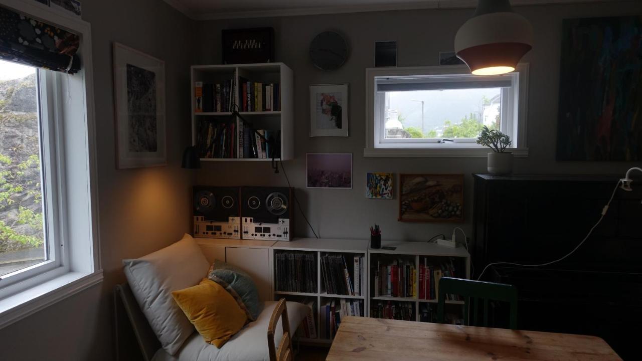 באלסטרנד Svingen Apartments מראה חיצוני תמונה