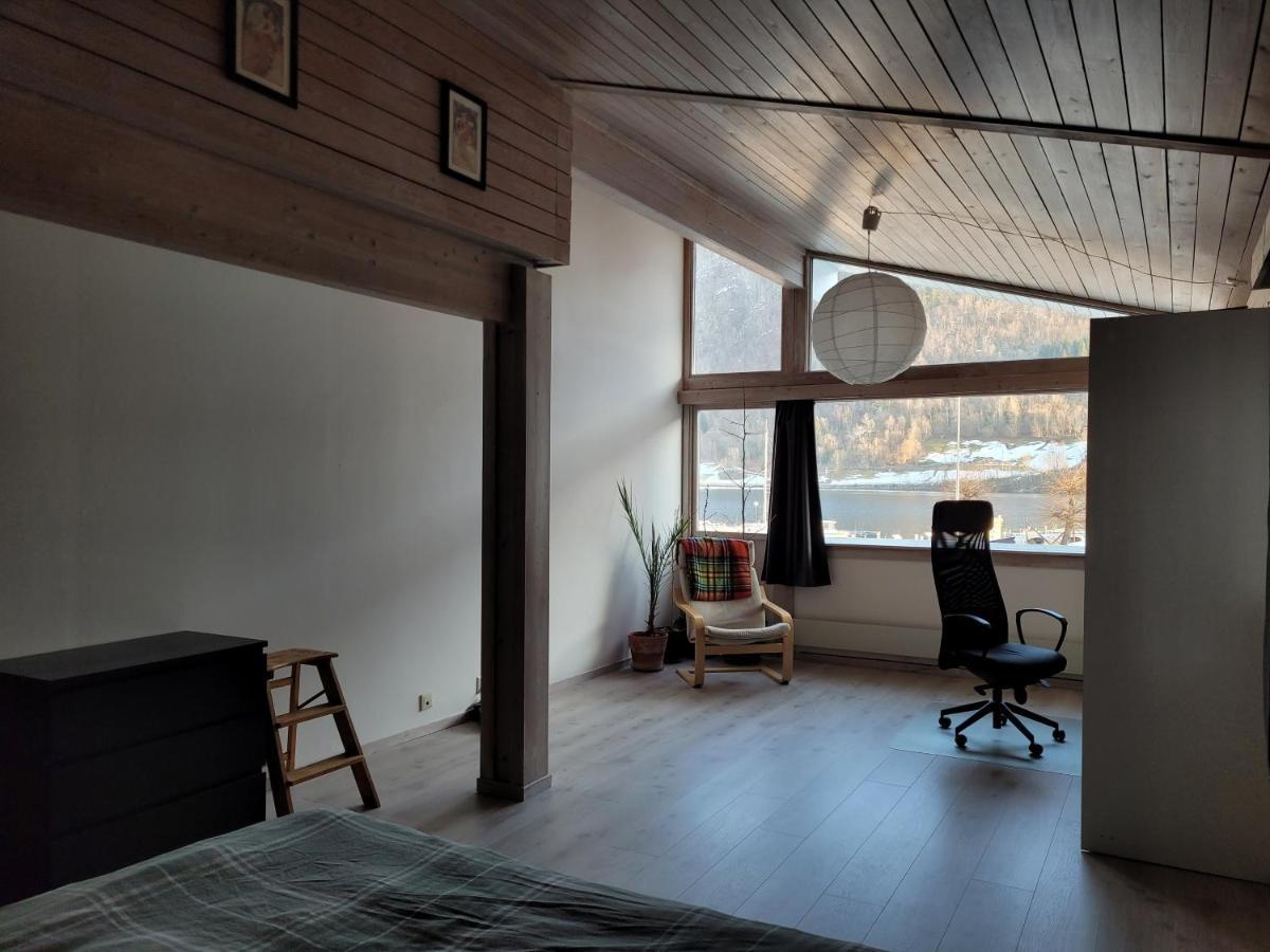באלסטרנד Svingen Apartments מראה חיצוני תמונה