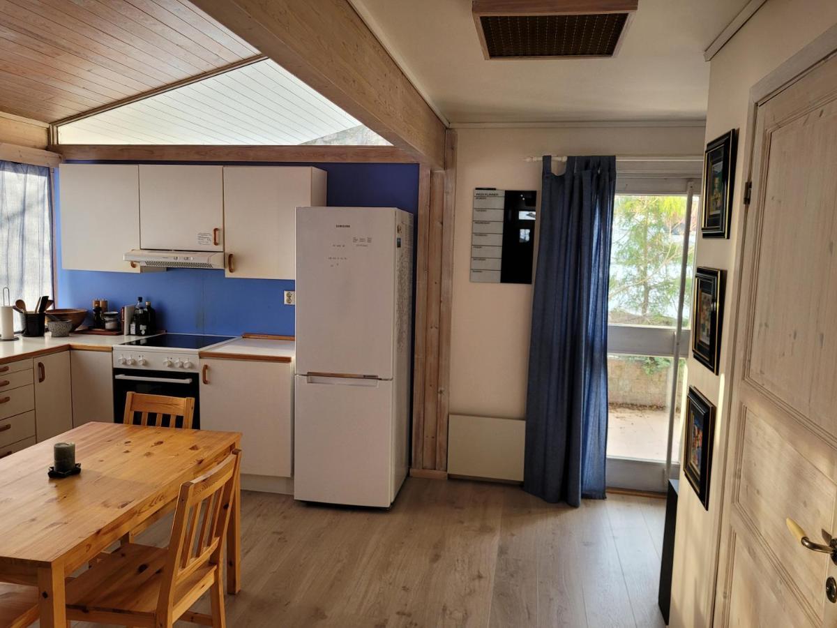 באלסטרנד Svingen Apartments מראה חיצוני תמונה