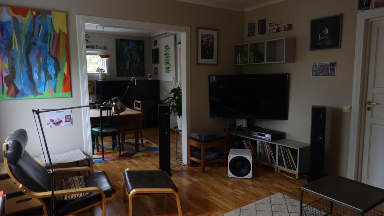 באלסטרנד Svingen Apartments מראה חיצוני תמונה