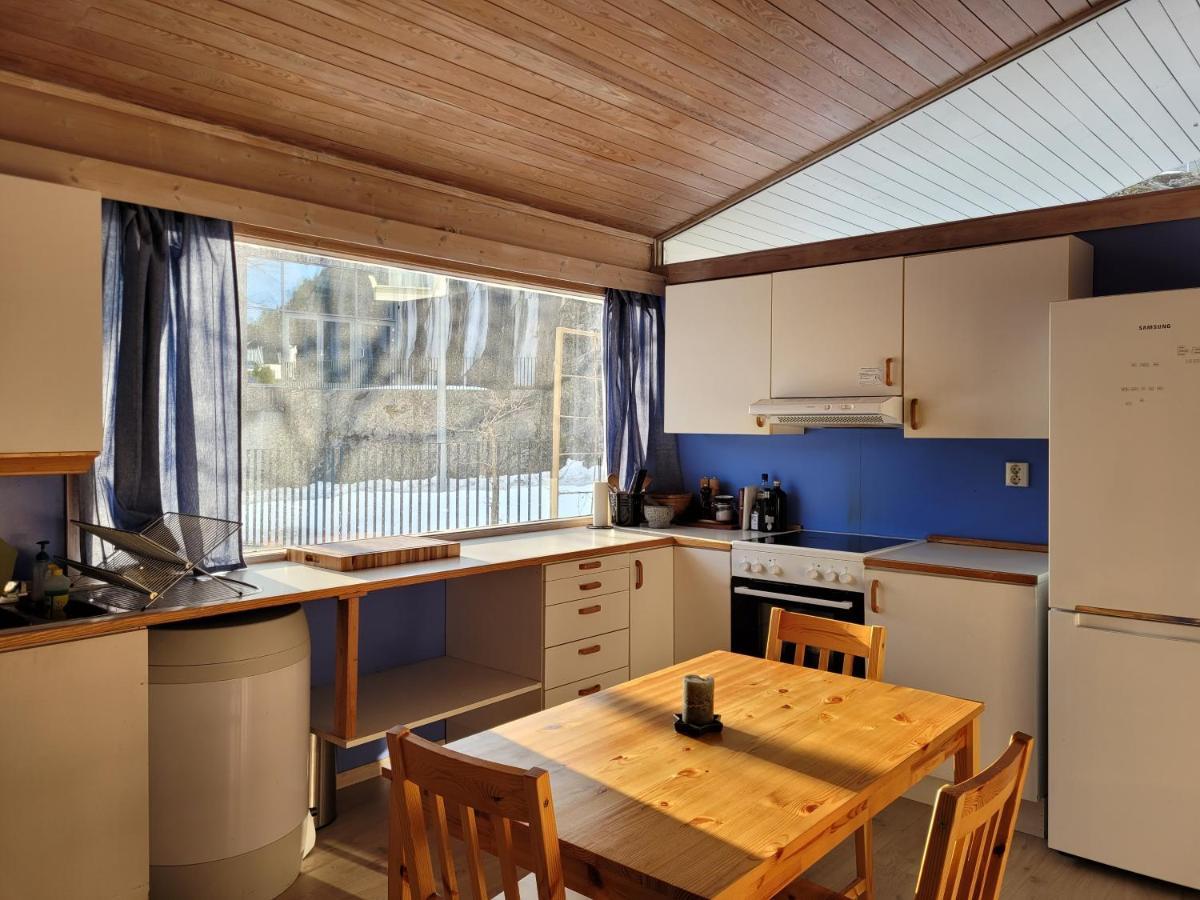 באלסטרנד Svingen Apartments מראה חיצוני תמונה