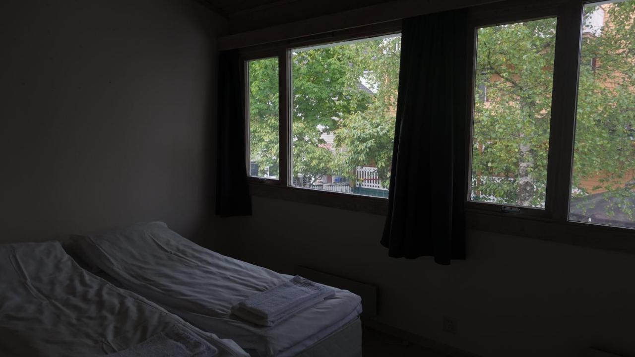 באלסטרנד Svingen Apartments מראה חיצוני תמונה